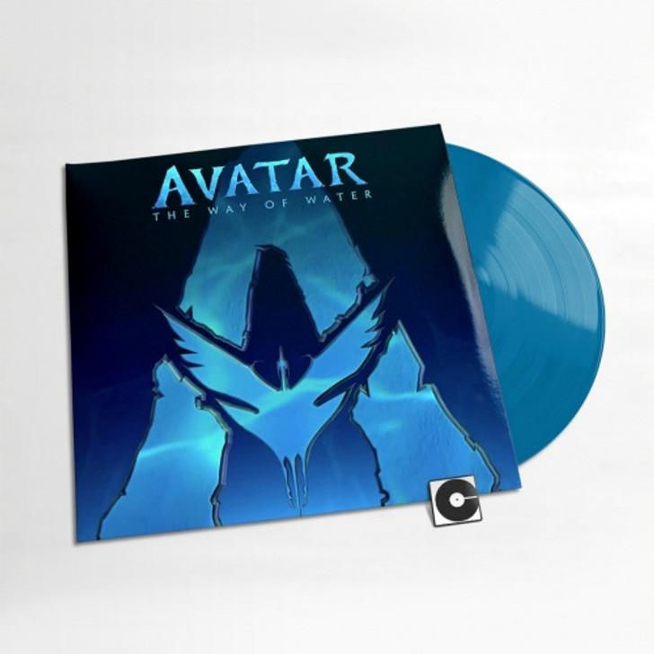 Various Artists - Avatar: The Way Of The Water - LP Colored Vinyl