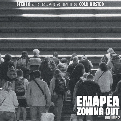 Emapea - Zoning Out Vol. 2 - LP Colored Vinyl
