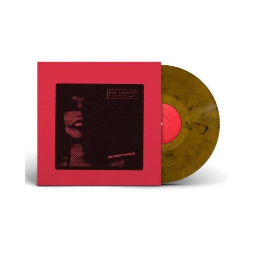 Boy Harsher - Lesser Man Ep (Extended Version) - 12" Colored Vinyl