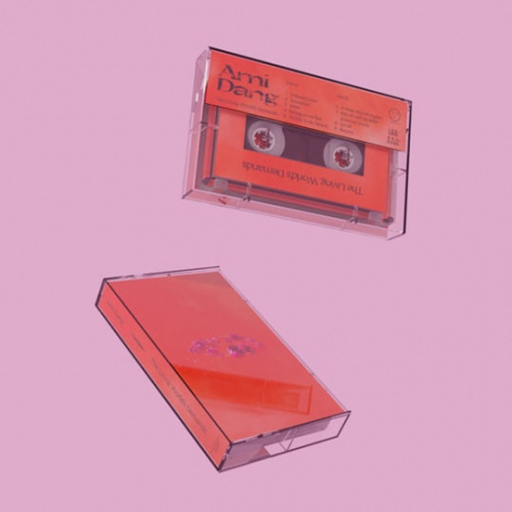 Ami Dang - The Living World's Demands - Cassette