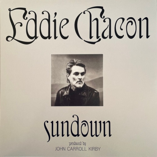 Eddie Chacon - Sundown - LP Vinyl