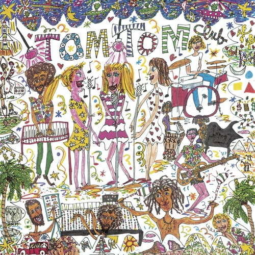 Tom Tom Club - Tom Tom Club (Expanded) RSD - 2x LP Colored Vinyl