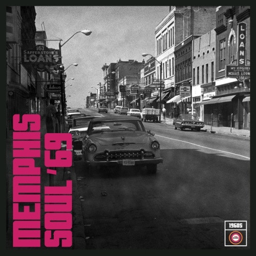 Various Artists - Memphis Soul '69 RSD - LP Vinyl