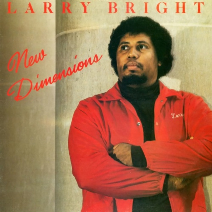 Larry Bright - New Dimensions RSD - LP Vinyl