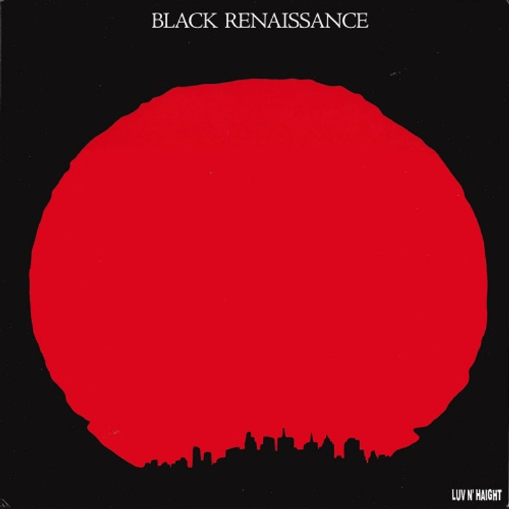 Black Renaissance - Body, Mind And Spirit RSD - LP Vinyl