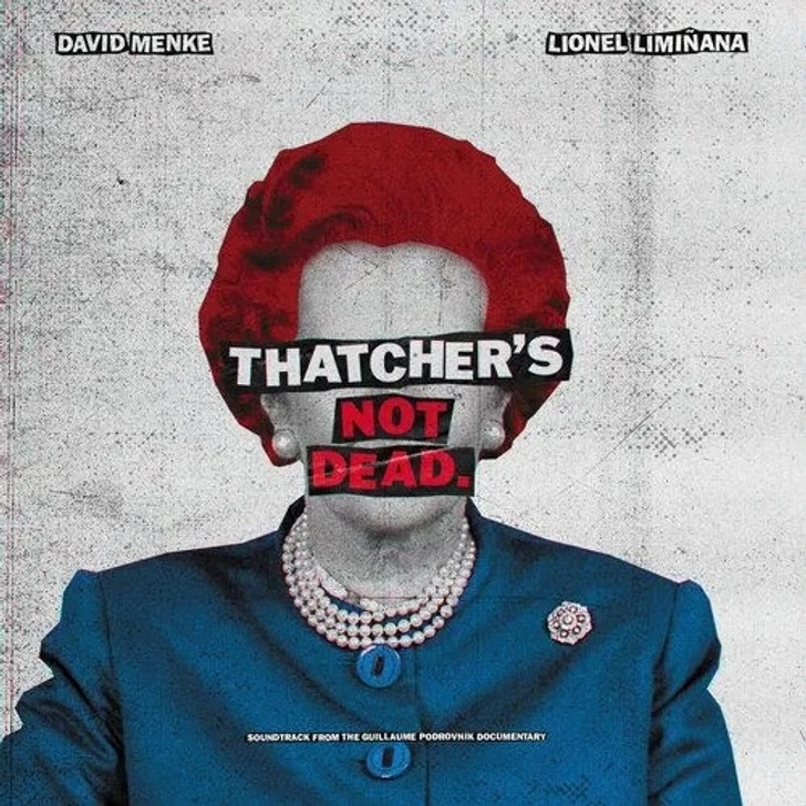 David Menke & Lionel Liminana - Thatcher's Not Dead. RSD - 2x LP Vinyl