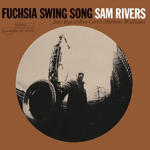 Sam Rivers - Fuchsia Swing Song - LP Vinyl