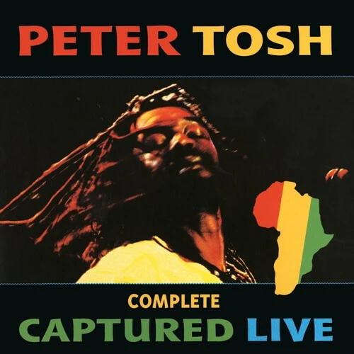 Peter Tosh - Live & Dangerous: Boston 1976 - 2x LP Colored Vinyl