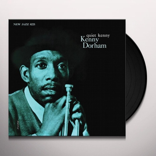 Kenny Dorham - Quiet Kenny - LP Vinyl