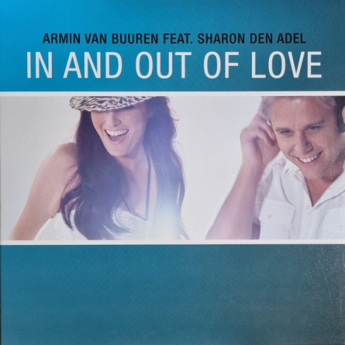 Armin Van Buuren - In And Out Of Love - 12" Colored Vinyl