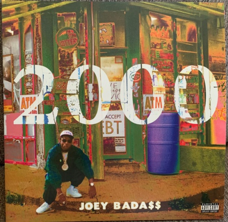 Joey Bada$$ - 2000 - 2x LP Vinyl