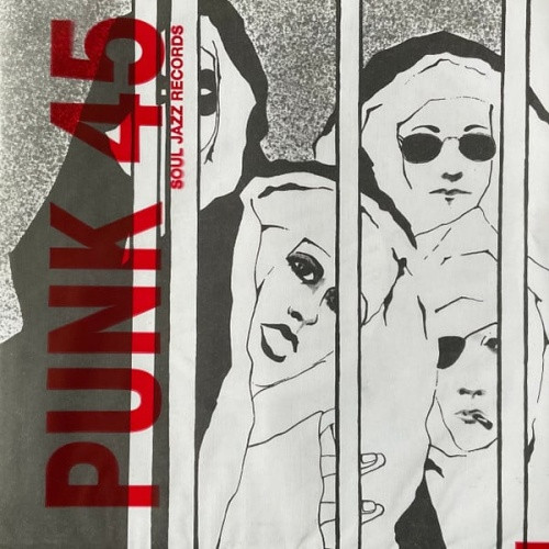 Johnny & The Self Abusers - Saints & Sinners / Dead Vandals - 7" Vinyl