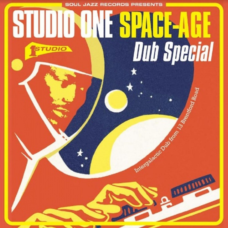Various Artists - Studio One Space Age Dub Special - 2x LP Vinyl
