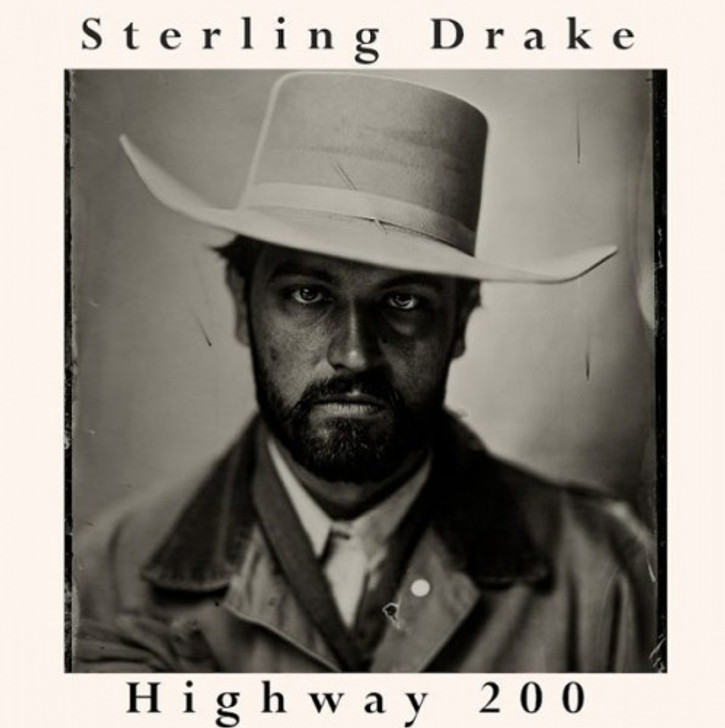 Sterling Drake - Highway 200 - 12" Vinyl