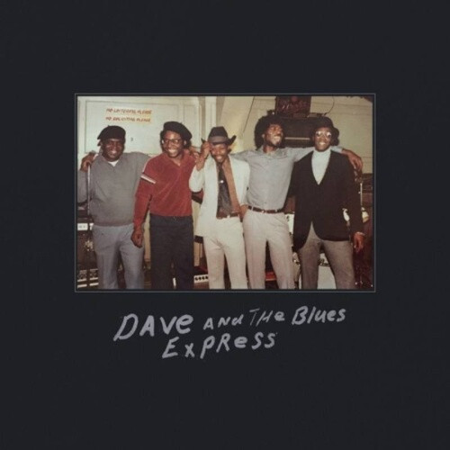 Fred Davis - Cleveland Blues - LP Colored Vinyl