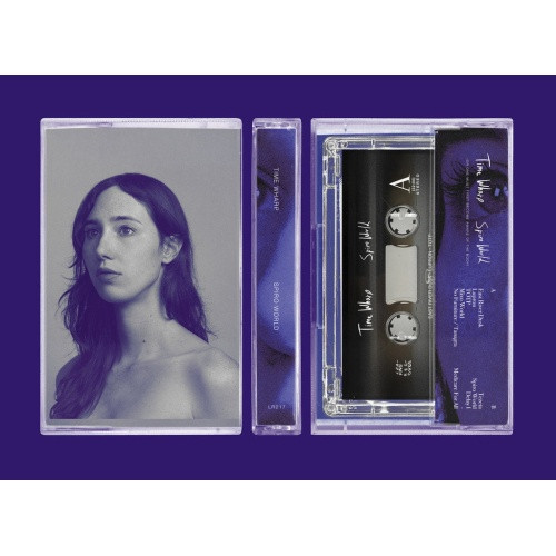 Time Wharp - Spiro World - Cassette