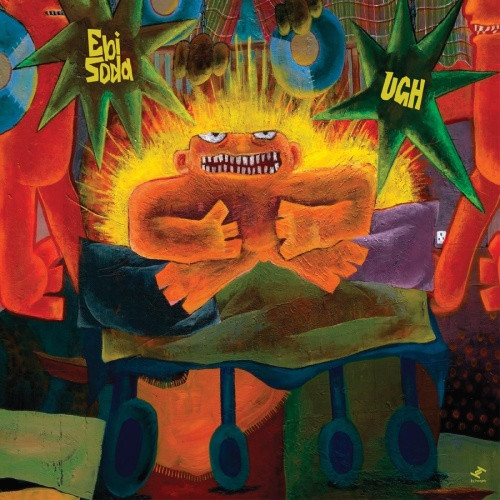 Ebi Soda - Ugh - 2x LP Colored Vinyl