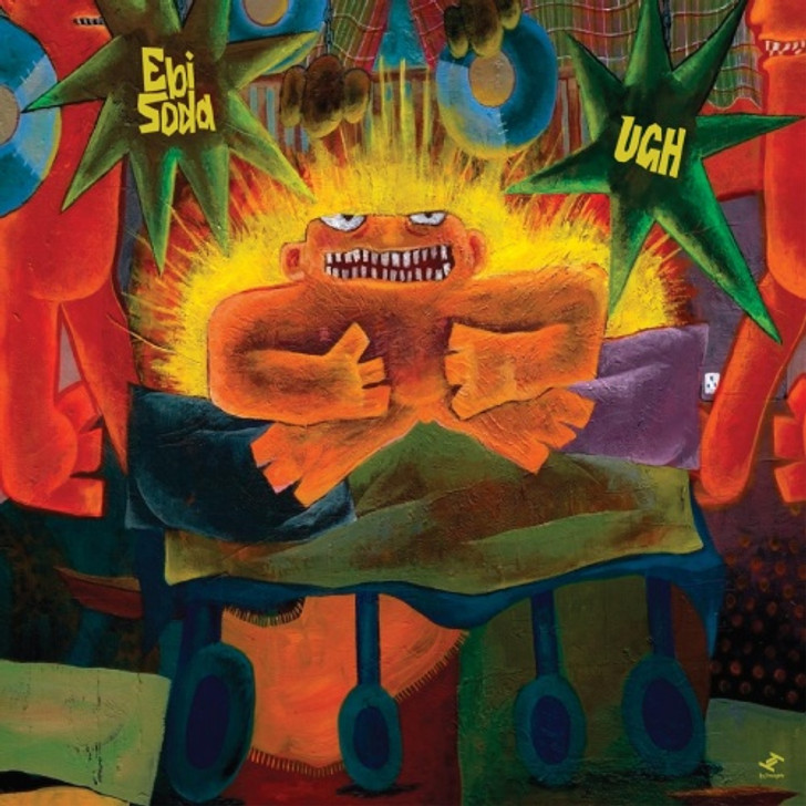 Ebi Soda - Ugh - 2x LP Colored Vinyl