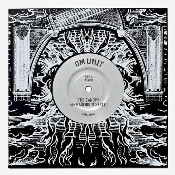 Om Unit - The Canopy - 7" Vinyl