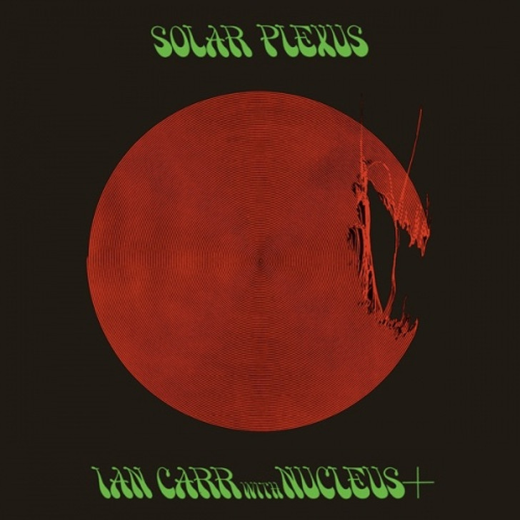 Ian Carr With Nucleus - Solar Plexus - LP Vinyl