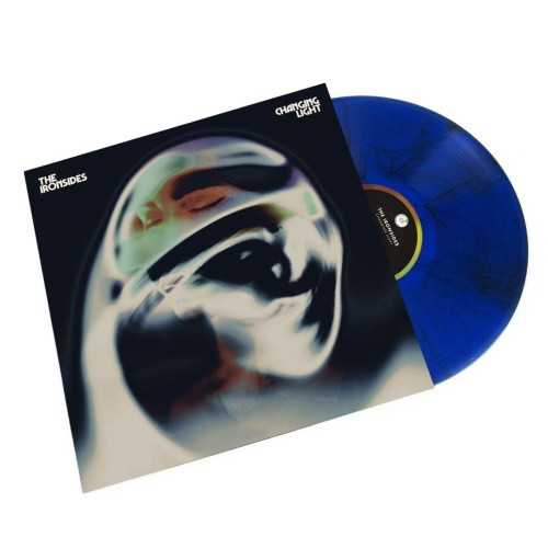 The Ironsides - Changing Light - LP Colored Vinyl