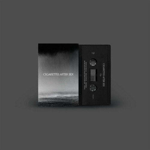 Cigarettes After Sex - Cry - Cassette