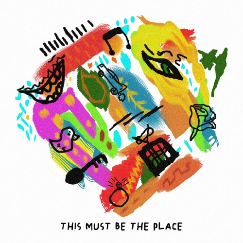 Apollo Brown - This Must Be The Place - LP Yellow Vinyl