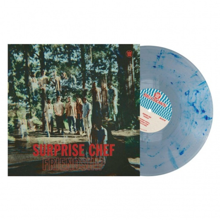 Surprise Chef - Friendship - 12" Colored Vinyl