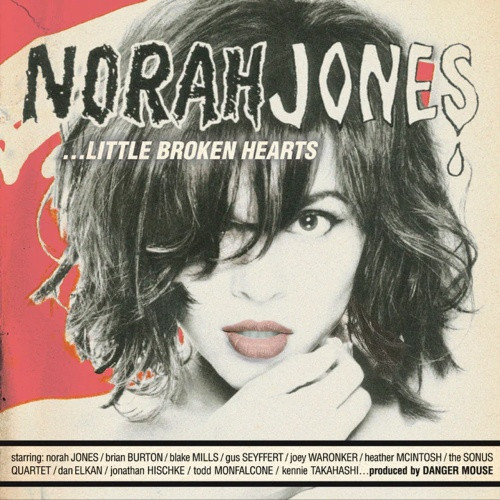 Norah Jones - …Little Broken Hearts - LP Vinyl