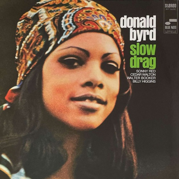 Donald Byrd - Slow Drag - LP Vinyl