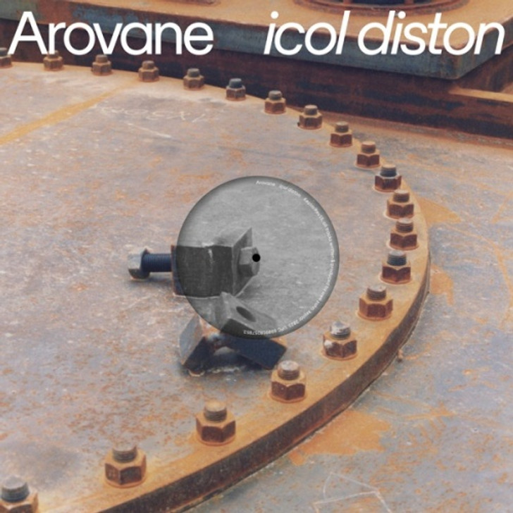 Arovane - Icol Diston - 2x LP Vinyl