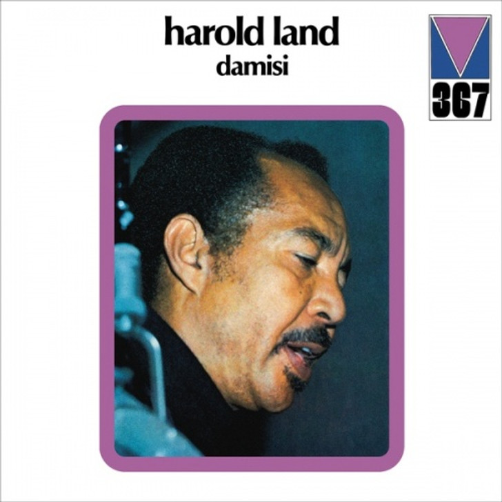Harold Land - Damisi - LP Vinyl