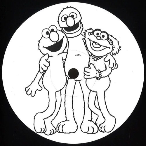 Todd Terje - TTJ Edits #4165 - 12" Vinyl