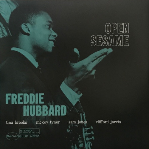 Freddie Hubbard - Open Sesame - LP Vinyl
