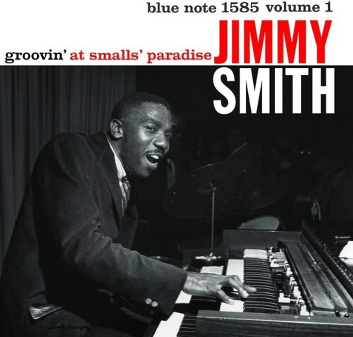 Jimmy Smith - Groovin' At Smalls' Paradise (Vol. 1) - LP Vinyl