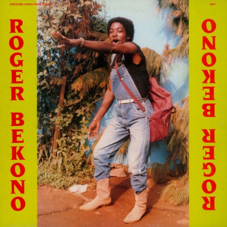 Roger Bekono - Roger Bekono - LP Vinyl