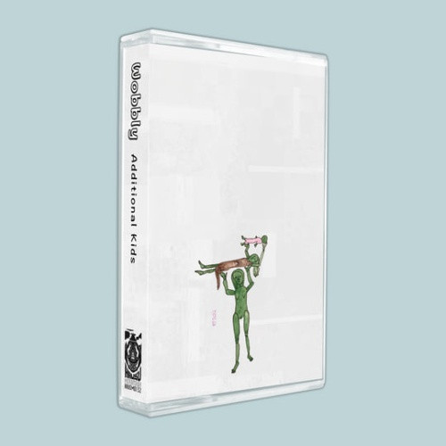 Wobbly - Additional Kids - Cassette