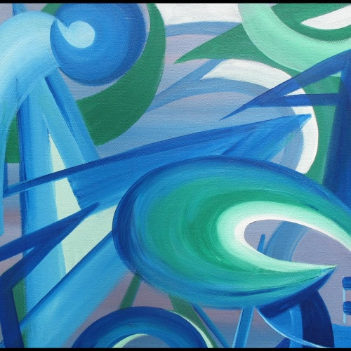 Greg Foat & Gigi Masin - Dolphin - LP Clear Vinyl