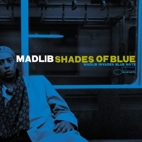 Madlib - Shades Of Blue - 2x LP Vinyl