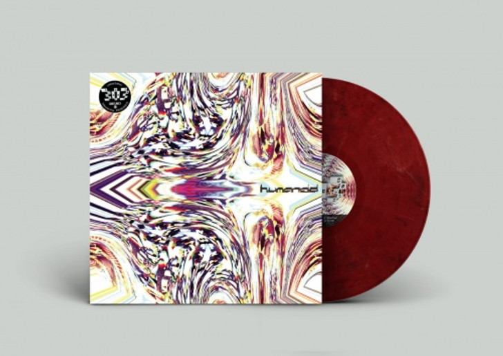 Humanoid - Sweet Acid Sound - 12" Colored Vinyl
