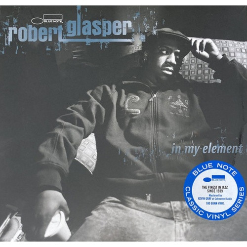 Robert Glasper - In My Element - 2x LP Vinyl