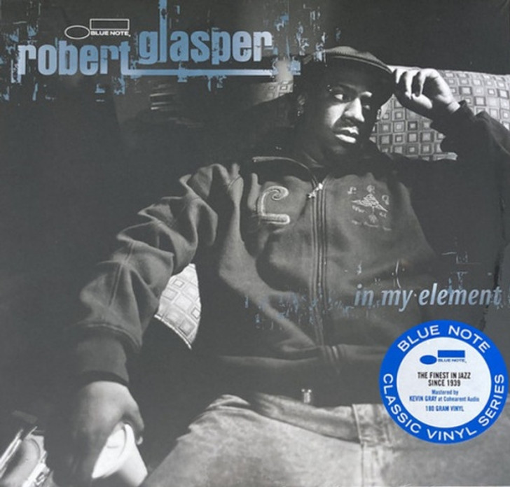 Robert Glasper - In My Element - 2x LP Vinyl