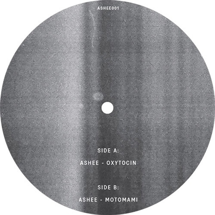 Billie Eilish / Rosalia - Oxytocin / Motomami (Ashee Remixes) - 12" Vinyl