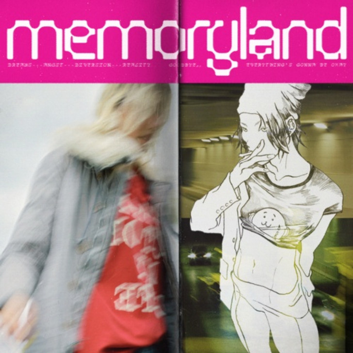 CFCF - Memoryland - 2x LP Vinyl