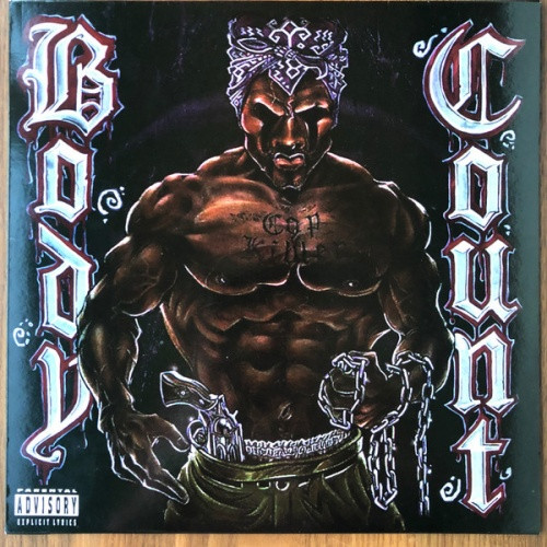 Body Count - Body Count - LP Colored Vinyl - Ear Candy Music