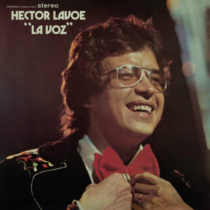 Hector Lavoe - La Voz - LP Vinyl