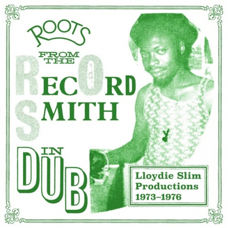 Various Artists - Roots From The Record Smith In Dub - LP Vinyl