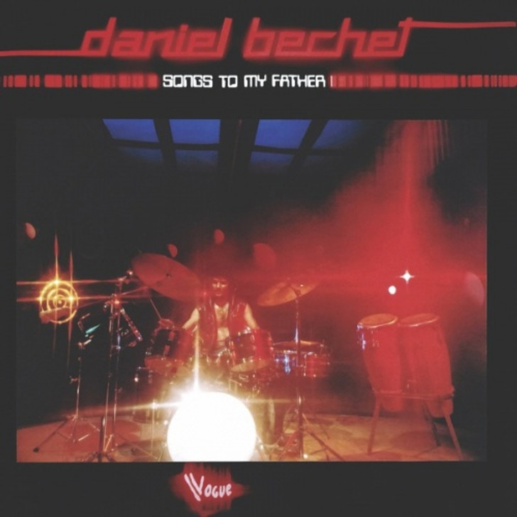Daniel Bechet - Songs To My Father - LP Vinyl