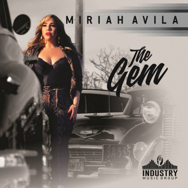 Miriah Avila - The Gem - 7" Vinyl