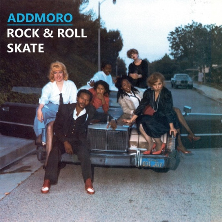 Addmoro - Rock & Roll Skate - 12" Vinyl